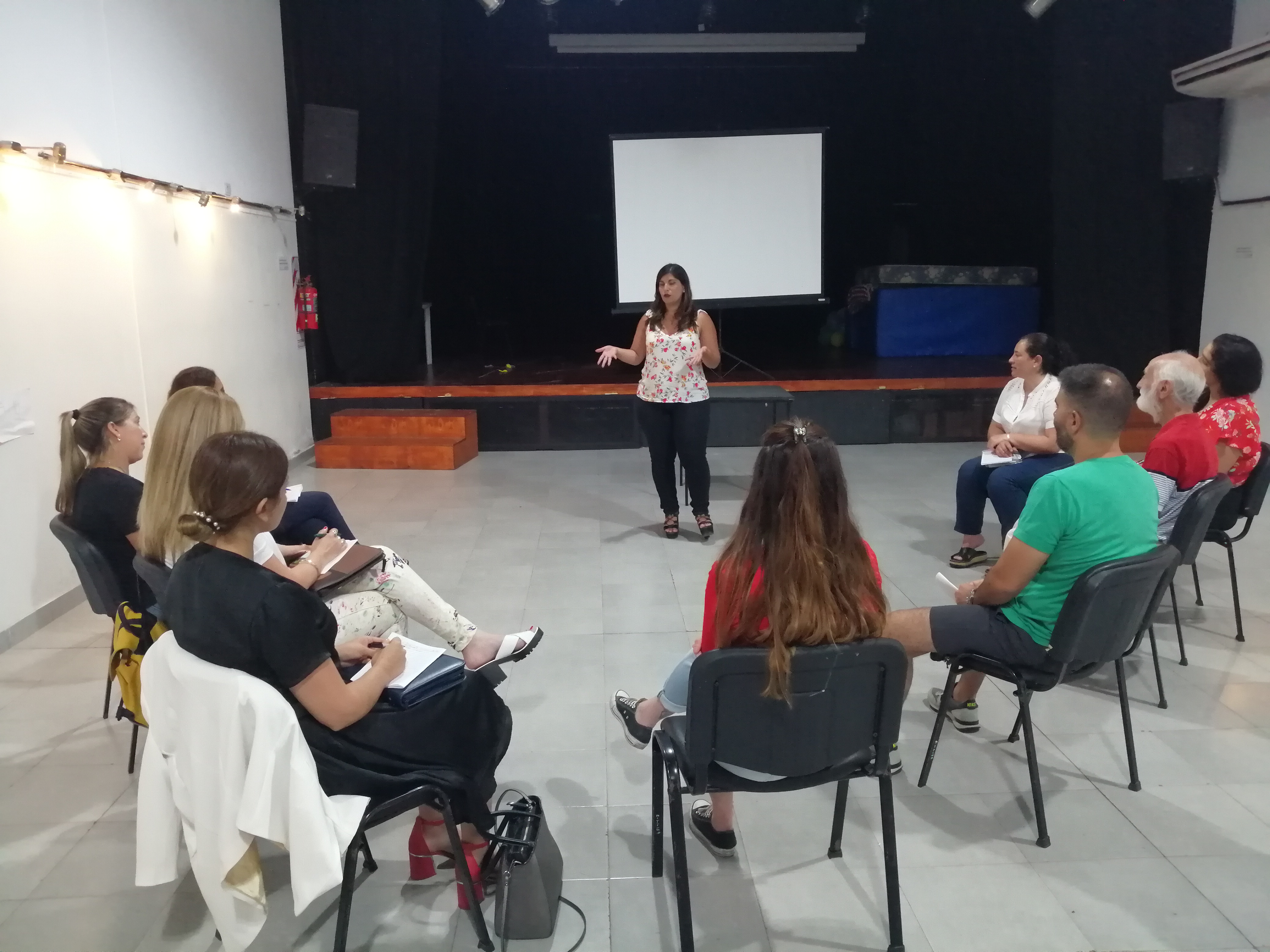 Oratoria e Inteligencia Emocional